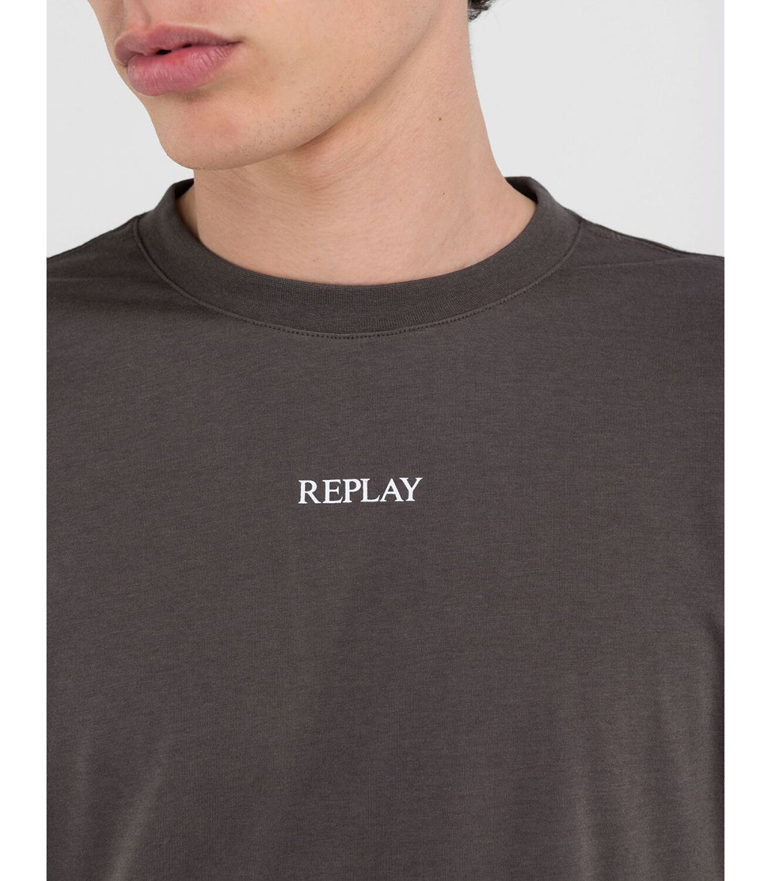 送料込★REPLAY★M6919.000.22524PTシャツ 送料込☆REPLAY☆M6919.000.22524PTシャツ REPLAYロゴシンプル